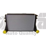 VIKA Turbo Interkol Radyatörü Cayb-cayc-cayd Volkswagen Golf 6 - Volkswagen Jetta - Volkswagen Caddy 4 1.6 Audi TDI - Kod 1K0145803BM_VIK - OEM 1K0145803AF