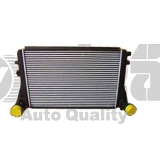 VIKA Turbo Interkol Radyatörü Cayb-cayc-cayd Volkswagen Golf 6 - Volkswagen Jetta - Volkswagen Caddy 4 1.6 Audi TDI - Kod 1K0145803BM_VIK - OEM 1K0145803AF ürün görseli