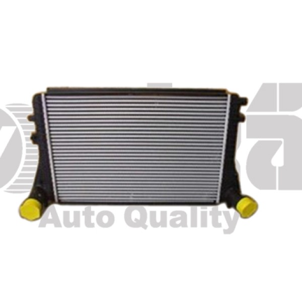 VIKA Turbo Interkol Radyatörü Cayb-cayc-cayd Volkswagen Golf 6 - Volkswagen Jetta - Volkswagen Caddy 4 1.6 Audi TDI - Kod 1K0145803BM_VIK - OEM 1K0145803AF
