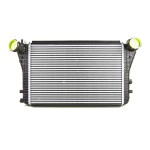 TWP Radyatör - Intercooler (Turbo Soğutucu) Volkswagen Golf 5-volkswagen Jetta-volkswagen Caddy 1.9D - OEM 1K0145803S