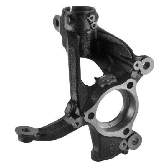 WISCO Aks Taşiyici Sol Volkswagen Caddy-golf5-golf6-a3-seat Leon Bjb-bxe-bkd-cayc 04-13 - Kod 1K0407255P-WSC - OEM 1K0407255J ürün görseli