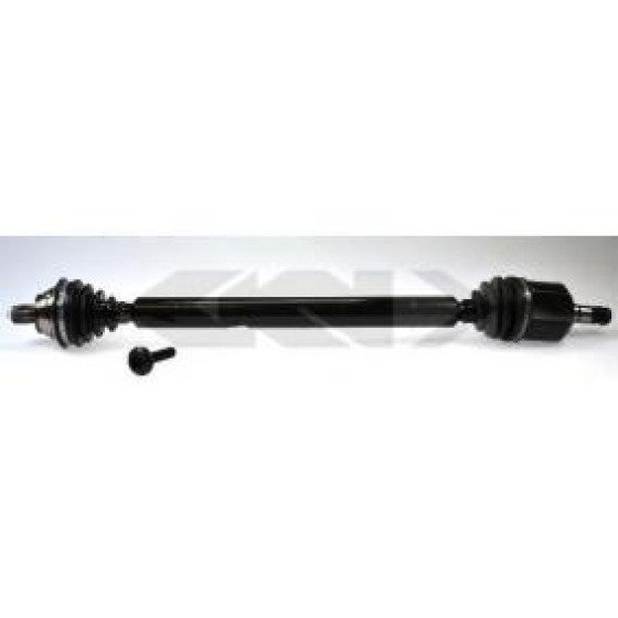 BRUCK Aks - Komple Sağ Otomatik Volkswagen Golf 5 - Volkswagen Jetta - Volkswagen Passat 1.6 Bse - OEM 1K0407272KB ürün görseli