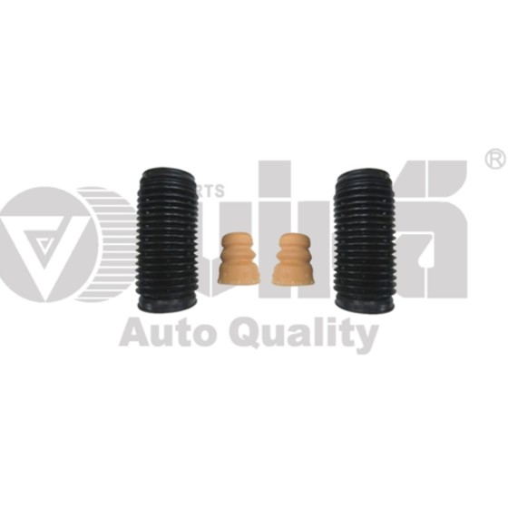 VIKA Amortisör - Stoplama Takozu VE Toz Lastiği ( Set ) Audi A3-audi Tt-volkswagen Golf-seat Leon-skoda Octavia-volkswagen Polo-super B-volkswagen Touareg - Kod 1K0412303B S2_VIK - OEM 1K0412303B ürün görseli