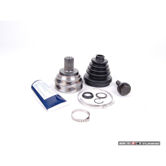 BARCHA Aks Kafası - Diş ABS Lİ Volkswagen Golf 1.6 16V - 1.6 16V FSI (2005>volkswagen Caddy 3 2.0 Audi TDI 2004> Volkswagen Passat 2005> / Volkswagen Touran 2004> / A3 2003> /, 5 - OEM 1K0498099 ürün görseli