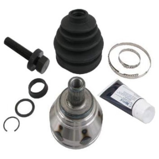 WISCO Aks Kafası - Dis ABS LI Volkswagen Caddy 3 1.9 Audi TDI 2004-> / A3- 2004> Volkswagen Golf 5 2004> Volkswagen Passat 2005> Volkswagen Touran 2003> Seat-skoda, 5 - Kod 1K0498099B-WSC - OEM 1K0498099B ürün görseli