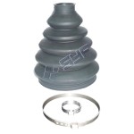 CLEVER Aks Körük Kiti Diş Volkswagen Caddy-volkswagen Golf 5-volkswagen Jetta-volkswagen Passat-skoda Octavia-super 1.9 Audi TDI - Kod 1K0498203A_CLV - OEM 1K0498203A