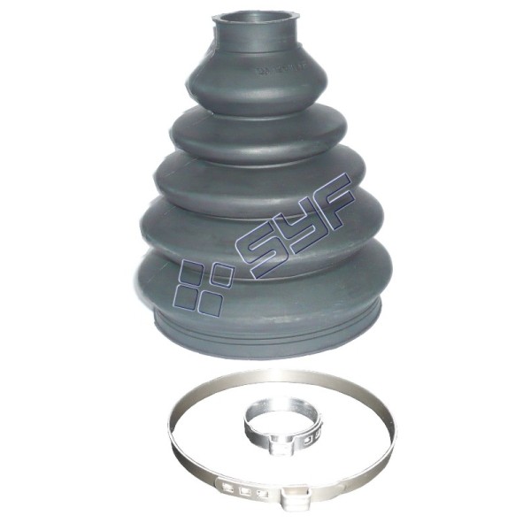 CLEVER Aks Körük Kiti Diş Volkswagen Caddy-volkswagen Golf 5-volkswagen Jetta-volkswagen Passat-skoda Octavia-super 1.9 Audi TDI - Kod 1K0498203A_CLV - OEM 1K0498203A