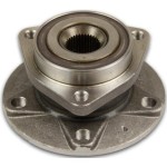 Porya Sol-sag ÖN Rulmanli Volkswagen Golf 5 1.4i 3 Delik Kit ABS Sensorlu Manyetik ABS Halkali 2003-2009 - Kod 1K0498621-WINPOWER - OEM 1K0498621