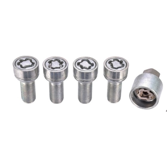 Bijon Seti Şifreli Volkswagen Golf 4 / Volkswagen Jetta / Volkswagen Passat / Volkswagen Caddy / Volkswagen Polo / Oct. - OEM 1K0698137A ürün görseli