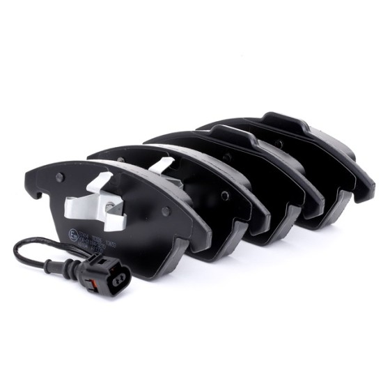 Ön Fren Balatası - Fren Balatasi Fişli Volkswagen Caddy 3 Volkswagen Passat GOLF5 Bag-bkc-bjb-bkp-caxa 1.4 TSI 1.6 Audi TDI 1.9 Audi TDI 2.0 Audi TDI - Kod 1K0698151C-WINPOWER - OEM 1K0698151C ürün görseli
