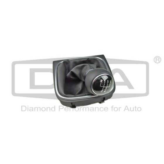 Vites Topuzu & Körüğü 5 Vites Volkswagen Jetta-golf5 Nikelajli - Kod 1K0711113CF_DPA - OEM 1K0711113BJTTD ürün görseli
