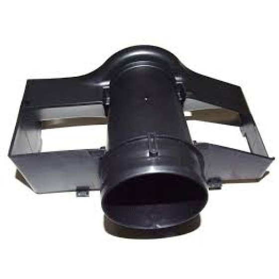 Hava Giriş Kanali Orta Volkswagen Caddy-volkswagen Golf-volkswagen Jetta-skoda Octavia - Kod 1K0805962_DPA - OEM 1K0805962 ürün görseli