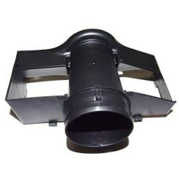 Hava Giriş Kanali Orta Volkswagen Caddy-volkswagen Golf-volkswagen Jetta-skoda Octavia - Kod 1K0805962_DPA - OEM 1K0805962