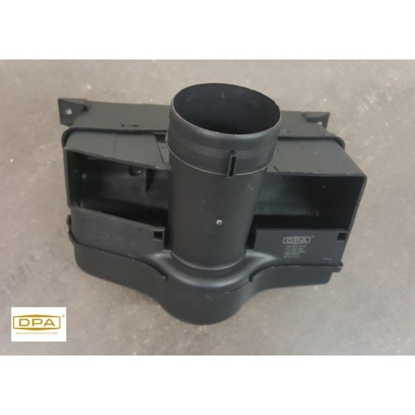 Hava Giriş Kanali VE Kapaği Komple Volkswagen Caddy-volkswagen Golf-volkswagen Jetta-skoda Octavia - Kod 1K0805962/965D_DPA - OEM 1K0805965D