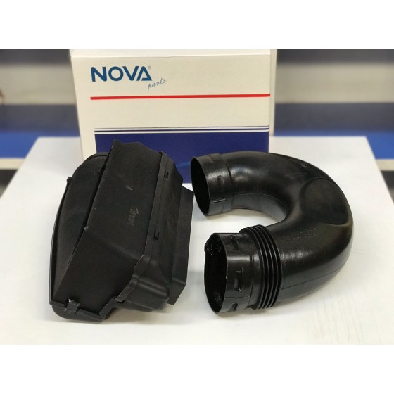 NOVA Hava Giriş Kanali Kapaği & Boru Komple Volkswagen Caddy Volkswagen Jetta-volkswagen Touran 1.9 Audi TDI Bjb-bls-bkd-bkc-bxe - Kod 1K0805962E S2_NVA - OEM 1K0129618BR ürün görseli