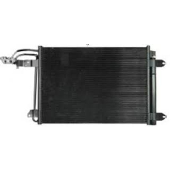 Klima Radyatörü Blf-bjb Volkswagen Golf 5 - Volkswagen Caddy 3 1.6-1.9 Audi TDI - Kod 1K0820411F-AUTOLUX - OEM 1K0820411Q ürün görseli