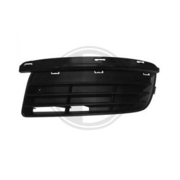 Tampon - Izgarasi Sağ Volkswagen Jetta 06-10 - Kod 1K0853666J_DPA - OEM 1K0853666J9B9