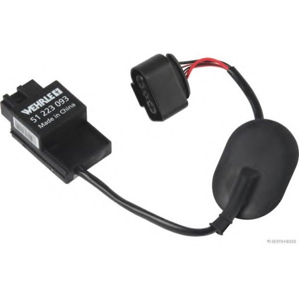 WISCO Benzin Pompa Rolesi Kablolu Volkswagen Jetta Skoda Octavia Skoda Fabia Skoda Yeti - Kod 1K0906093F-WSC - OEM 1K0906093F