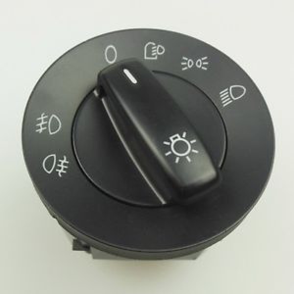 İthal Far - Lambasi Anahtari Caddy4-golf6-golf7-volkswagen Jetta-volkswagen Passat 10- Sisli / Auto - OEM 1K0941431N