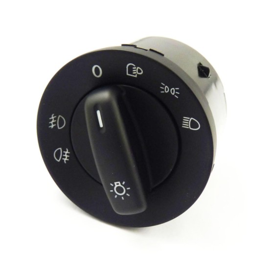 İthal Far - Lambasi Anahtari Caddy4-golf6-golf7-volkswagen Jetta-volkswagen Passat 10- Sisli / Auto - Kod 1K0941431N-WISCO - OEM 1K0941431N ürün görseli
