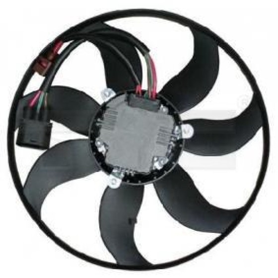 İthal Fan Motoru - Volkswagen Passat Volkswagen Jetta GOLF5 1.4TSI 2.0TDI Bkp - Kod 1K0959455CQ-WISCO - OEM 1K0959455CQ ürün görseli