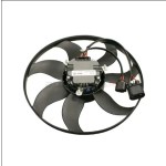 VIKA Sol Fan Motoru - Büyük (8ew 351 (365 Mm) Golf5-golf6-volkswagen Jetta-a3-seat Leon-volkswagen Caddy-seat Leon Cayc-cayd-cbza-cbzb 1, 2 Tsi-1, 6 Audi TDI - Kod 1K0959455FJ_VIK - OEM 1K0959455N