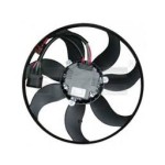 İthal Fan Motoru - Buyuk Sol GOLF5 Volkswagen Jetta Volkswagen Passat Seat Leon 05> - Kod 1K0959455P-WISCO - OEM 1K0959455P