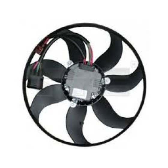 İthal Fan Motoru - Buyuk Sol GOLF5 Volkswagen Jetta Volkswagen Passat Seat Leon 05> - Kod 1K0959455P-WISCO - OEM 1K0959455P ürün görseli