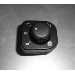 ALMAN Ayna - Ayar Kumanda Düğmesi Katlanir Tip Volkswagen Golf 5-volkswagen Jetta-volkswagen Passat-volkswagen Tiguan - OEM 1K0959565J