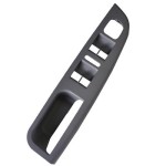 Kapi İÇ Çekme Tutamak Siyah Volkswagen Golf 5 - Volkswagen Jetta - Kod 1K4868049C 75R - OEM 1K4868049C
