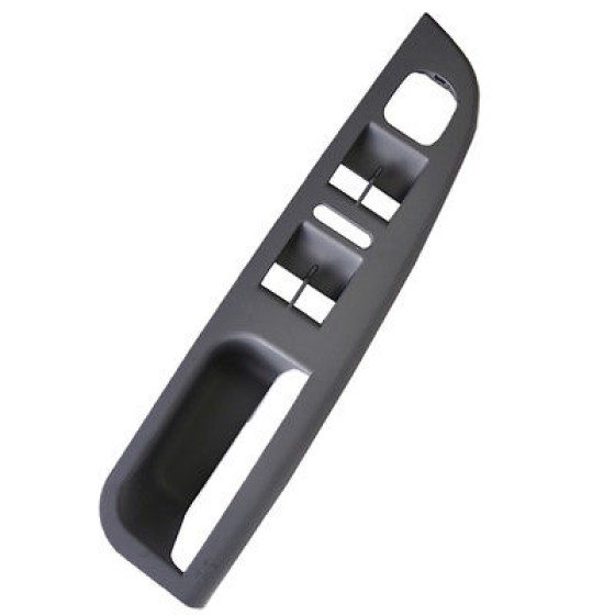 Kapi İÇ Çekme Tutamak Siyah Volkswagen Golf 5 - Volkswagen Jetta - Kod 1K4868049C 75R - OEM 1K4868049C ürün görseli