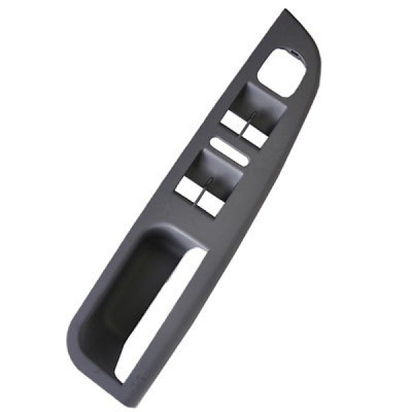 Kapi İÇ Çekme Tutamak Siyah Volkswagen Golf 5 - Volkswagen Jetta - Kod 1K4868049C 75R - OEM 1K4868049C