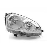 WISCO Sağ Far - Içi Siyah Volkswagen Golf 5 Volkswagen Jetta 2004-2010 - Kod 1K6941006C-WSC - OEM 1K6941006