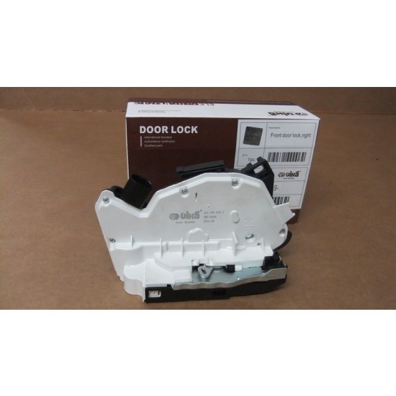 VIKA Kapi Kilit Mekanizmasi ÖN Sağ Super B-citigo-seat Mi-volkswagen UP - Kod 1S1837016C_VIK - OEM 1S1837016C ürün görseli