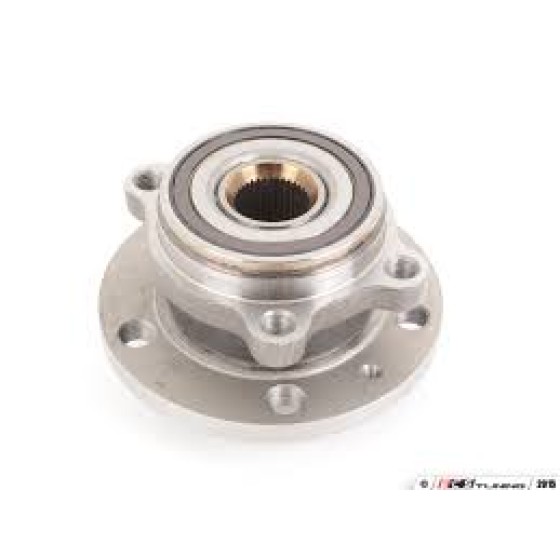 CEZ Poryali Rulman ÖN 4 Delik ABS LI Volkswagen Jetta 3 Volkswagen Caddy 3 2004-2007 / Volkswagen Golf 5 2003-2007 / Volkswagen Passat 2005-2007 / Volkswagen Touran 2003-2006 Volkswagen Tiguan 27, 5*136*84 - OEM 1T0498621 ürün görseli