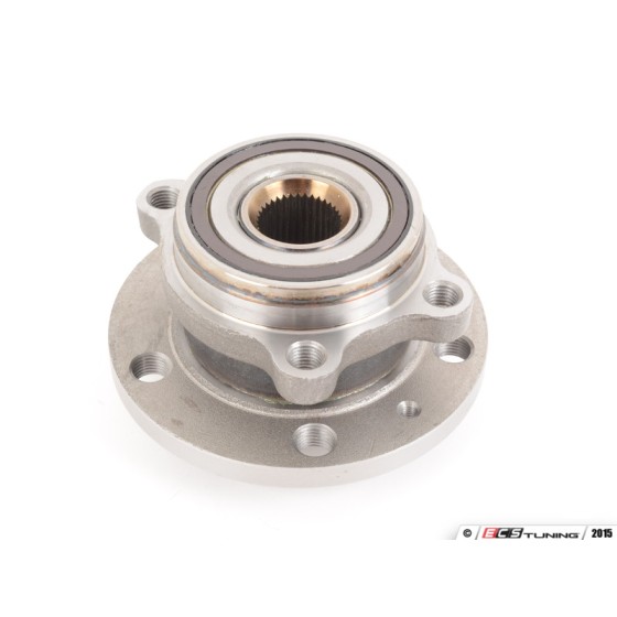 Poryali Rulman ÖN 4 Delik ABS LI Volkswagen Jetta 3 Volkswagen Caddy 3 2004-2007 / Volkswagen Golf 5 2003-2007 / Volkswagen Passat 2005-2007 / Volkswagen Touran 2003-2006 - Kod 1T0498621-WINPOWER - OEM 1T0498621 ürün görseli