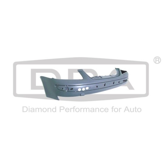 Ön Tampon - Volkswagen Touran 03-06 Volkswagen Caddy Life 04-11 - Kod 1T0807217B_DPA - OEM 1T0807217BGRU ürün görseli