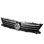 WISCO ÖN Panjur Nikelajli Volkswagen Caddy Life 04-11 Volkswagen Touran 03-06 - Kod 1T0853651ASPWF-WSC - OEM 1T0853651BQPWF