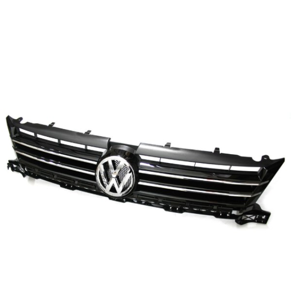 WISCO ÖN Panjur Nikelajli Volkswagen Caddy Life 04-11 Volkswagen Touran 03-06 - Kod 1T0853651ASPWF-WSC - OEM 1T0853651BQPWF