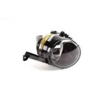 Sağ Sis Farı - Uzun Ayak Volkswagen Caddy 3 - Volkswagen Touran - Volkswagen Golf 5 Plus 2005 - Kod 1T0941700C_DPA - OEM 1T0941700G