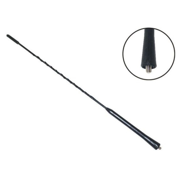 Anten Çubuğu (28 CM) Volkswagen Golf 4-volkswagen Bora-volkswagen Polo-volkswagen Polo Classic-volkswagen Passat-skoda Octavia - Kod 1U0035849_OEM - OEM 1U0035849