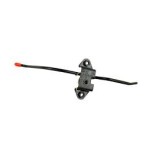 Panjur Bağlanti Braketi Sol Skoda Octavia 97-00 - Kod 1U0823573_OEM - OEM 1U0823573