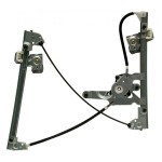 DPA Cam Açma Mekan. ÖN L Elektrikli Cam ( Motorsuz ) Skoda Octavia 97-00 - OEM 1U0837461B