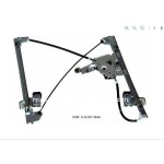 DPA Cam Açma Mekan. ÖN R Elektrikli Cam ( Motorsuz ) Skoda Octavia 97-00 - OEM 1U0837462B