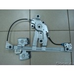 DPA Cam Açma Mekan. Arka R Elektrikli Cam Motorsuz Skoda Octavia 97-00 - OEM 1U0839462B