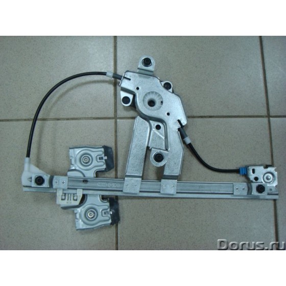 DPA Cam Açma Mekan. Arka R Elektrikli Cam Motorsuz Skoda Octavia 97-00 - OEM 1U0839462B ürün görseli