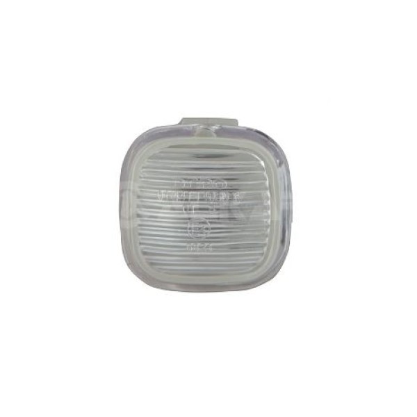 Çamurluk - Sinyali Karartilmiş Skoda Fabia Ii-skoda Octavia Ii-skoda Roomster - Kod 1U0949127B_DPA - OEM 1U0949127A