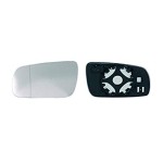 Ayna - Cami Diş Dikiz Sol Elektrikli Beyaz Skoda Octavia 97-00 Golf4-volkswagen Bora - Kod 1U1857521E_DPA - OEM 1U1857521B