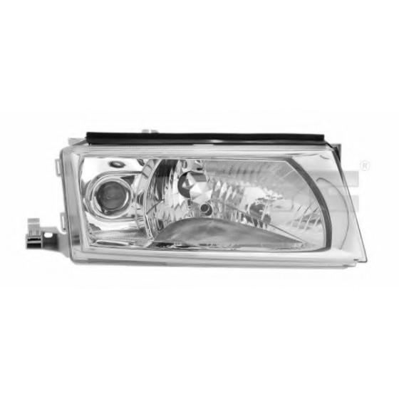 DPA Far - Komple L ( Motorlu ) Skoda Octavia 01-11 - OEM 1U1941017P ürün görseli