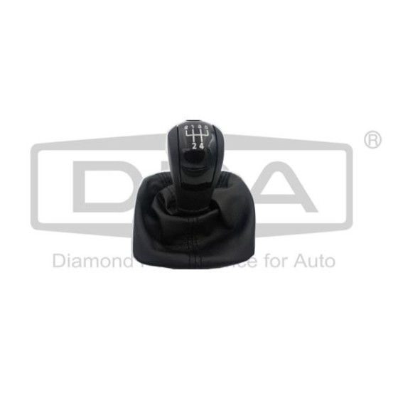 Vites Topuzu & Körüğü Siyah Skoda Octavia 04-08 - Kod 1Z0711141_DPA - OEM 1Z0711141 ürün görseli
